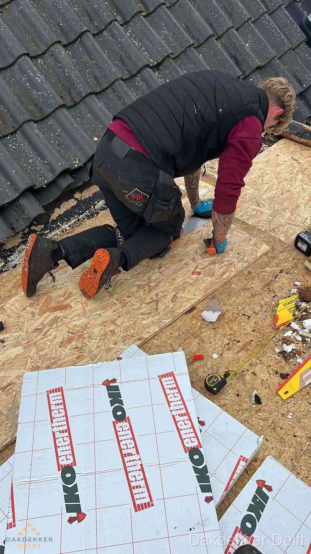 Dak Isoleren Delft Dak Isoleren Delft