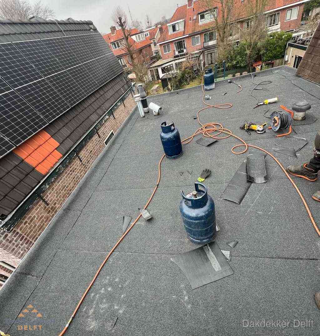Daklekkage Repareren Delft Daklekkage Repareren Delft
