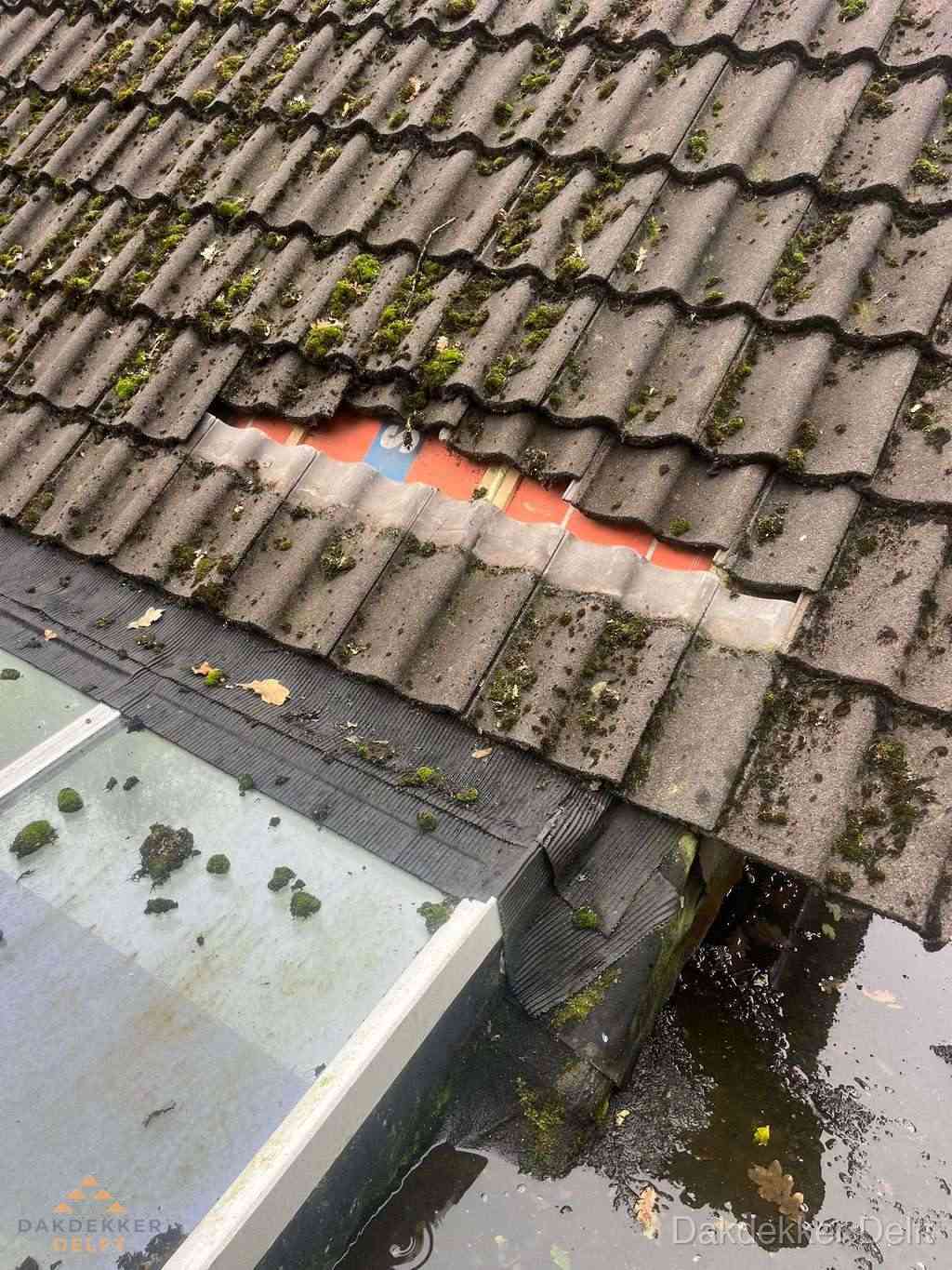 Dakpannen Repareren Delft Dakpannen Repareren Delft
