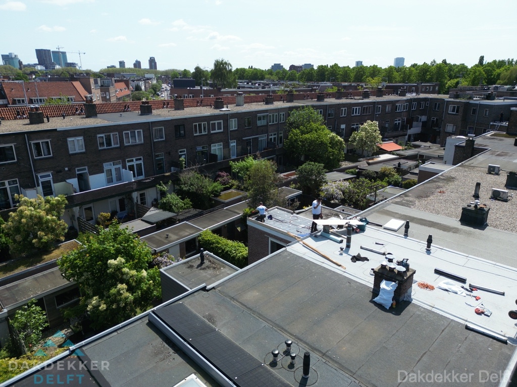 Delft Dakdekker Delft Dakdekker