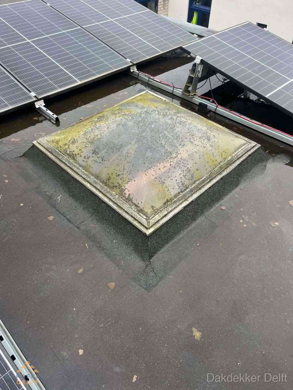 Opsporen Daklekkage Delft Opsporen Daklekkage Delft